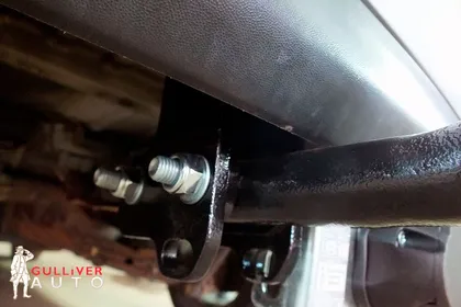 Фаркоп Лидер-Плюс для Volkswagen Sharan 2000-2011. Артикул V109-A Фаркоп Лидер-Плюс для Volkswagen Sharan 2000-2011. Артикул V109-A