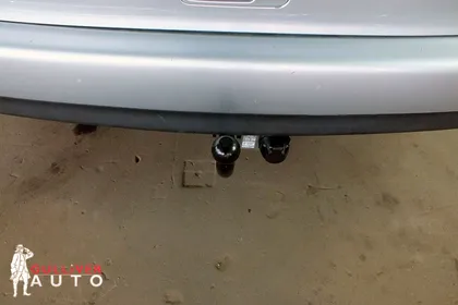 Фаркоп Лидер-Плюс для Volkswagen Sharan 2000-2011. Артикул V109-A Фаркоп Лидер-Плюс для Volkswagen Sharan 2000-2011. Артикул V109-A