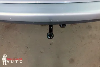 Фаркоп Лидер-Плюс для Volkswagen Sharan 2000-2011. Артикул V109-A Фаркоп Лидер-Плюс для Volkswagen Sharan 2000-2011. Артикул V109-A