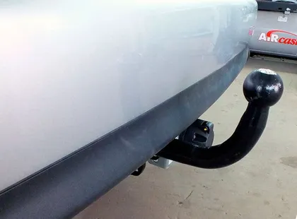 Фаркоп Лидер-Плюс для Volkswagen Sharan 2000-2011. Артикул V109-A