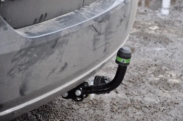 Фаркоп Лидер-плюс для Skoda Rapid лифтбек 2012-2025. Артикул V125-A Фаркоп Лидер-плюс для Skoda Rapid лифтбек 2012-2025. Артикул V125-A