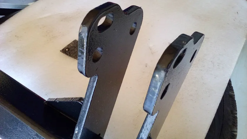 Фаркоп Лидер-плюс для Skoda Rapid лифтбек 2012-2025. Артикул V125-A Фаркоп Лидер-плюс для Skoda Rapid лифтбек 2012-2025. Артикул V125-A