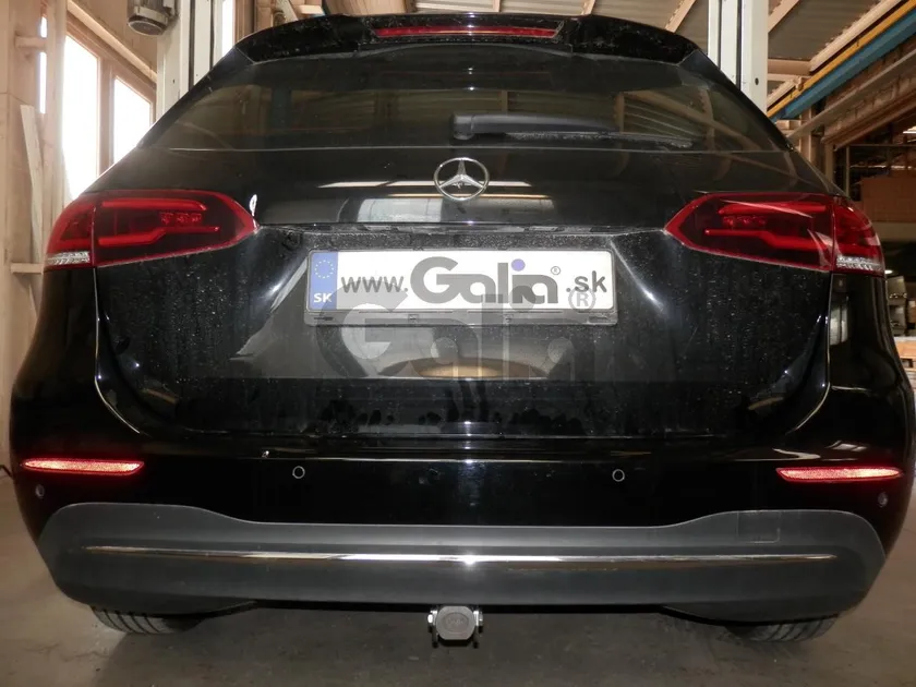 Фаркоп Galia оцинкованный для Mercedes-Benz B-Класс W247 2018-2025. Быстросъемный крюк. Артикул M150C Фаркоп Galia оцинкованный для Mercedes-Benz B-Класс W247 2018-2025. Быстросъемный крюк. Артикул M150C