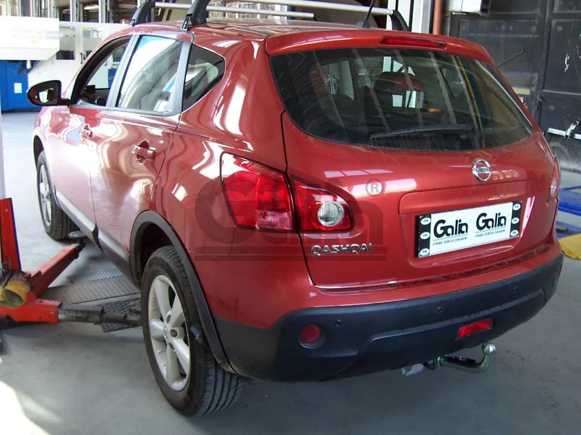 Фаркоп Galia оцинкованный для Nissan Qashqai II J11 2014-2025. Артикул N054C Фаркоп Galia оцинкованный для Nissan Qashqai II J11 2014-2025. Артикул N054C