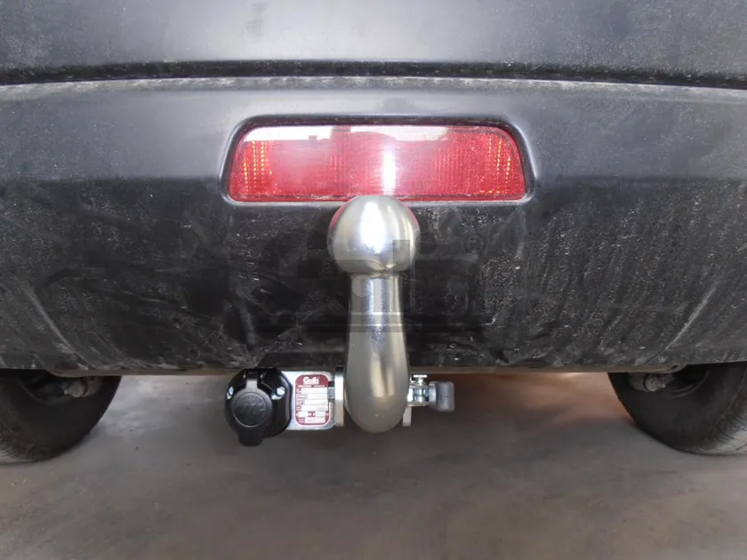 Фаркоп Galia оцинкованный для Nissan Qashqai II J11 2014-2025. Артикул N054C Фаркоп Galia оцинкованный для Nissan Qashqai II J11 2014-2025. Артикул N054C