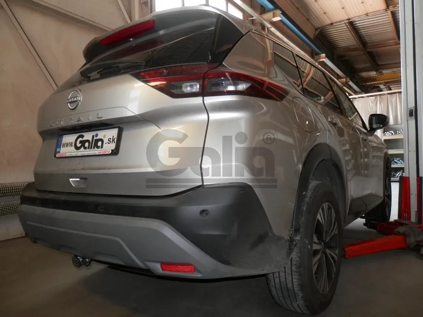 Фаркоп Galia оцинкованный для Nissan X-Trail T33 2021-2025. Быстросъемный крюк. Артикул N061C Фаркоп Galia оцинкованный для Nissan X-Trail T33 2021-2025. Быстросъемный крюк. Артикул N061C