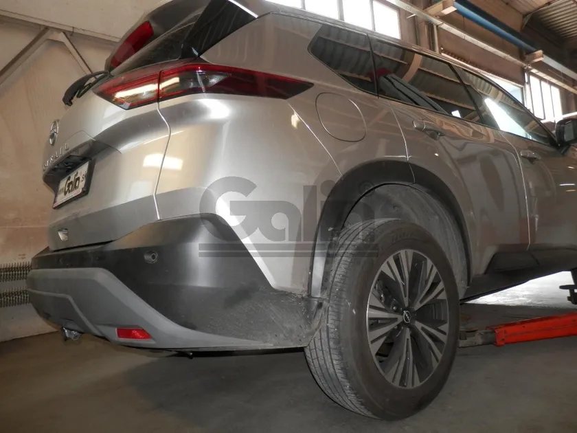 Фаркоп Galia оцинкованный для Nissan X-Trail T33 2021-2025. Быстросъемный крюк. Артикул N061C Фаркоп Galia оцинкованный для Nissan X-Trail T33 2021-2025. Быстросъемный крюк. Артикул N061C