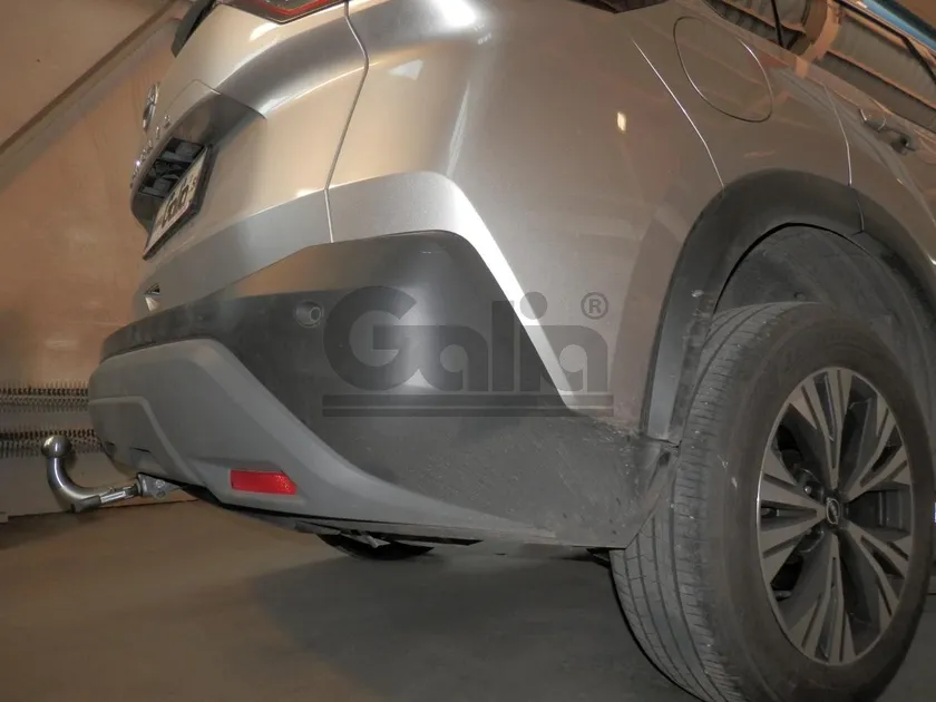 Фаркоп Galia оцинкованный для Nissan X-Trail T33 2021-2025. Быстросъемный крюк. Артикул N061C Фаркоп Galia оцинкованный для Nissan X-Trail T33 2021-2025. Быстросъемный крюк. Артикул N061C