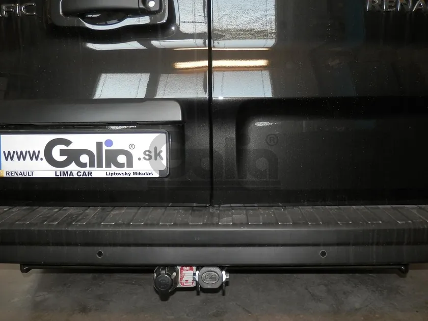 Фаркоп Galia оцинкованный для Fiat Talento 2016-2025. Артикул O066A Фаркоп Galia оцинкованный для Fiat Talento 2016-2025. Артикул O066A