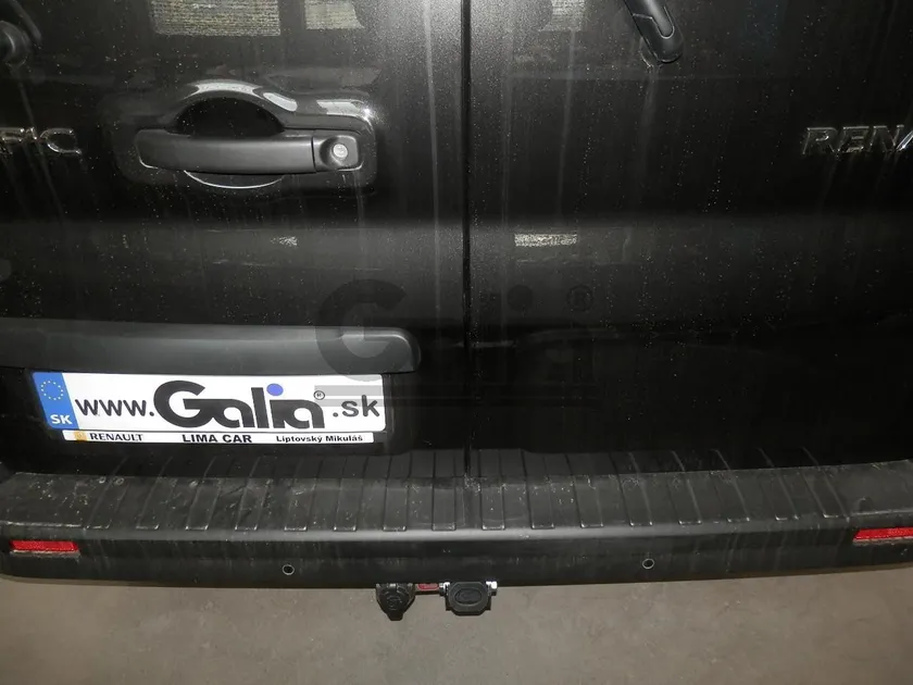 Фаркоп Galia оцинкованный для Fiat Talento 2016-2025. Артикул O066A Фаркоп Galia оцинкованный для Fiat Talento 2016-2025. Артикул O066A