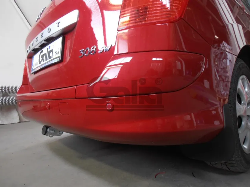 Фаркоп Galia оцинкованный для Peugeot 308 I универсал 2008-2012. Артикул P041A Фаркоп Galia оцинкованный для Peugeot 308 I универсал 2008-2012. Артикул P041A
