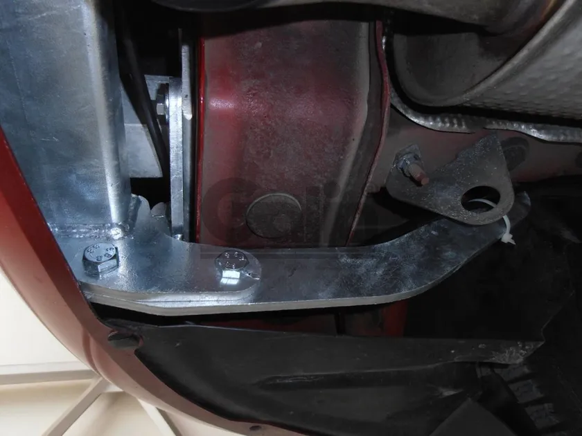 Фаркоп Galia оцинкованный для Peugeot 308 I универсал 2008-2012. Артикул P041A Фаркоп Galia оцинкованный для Peugeot 308 I универсал 2008-2012. Артикул P041A