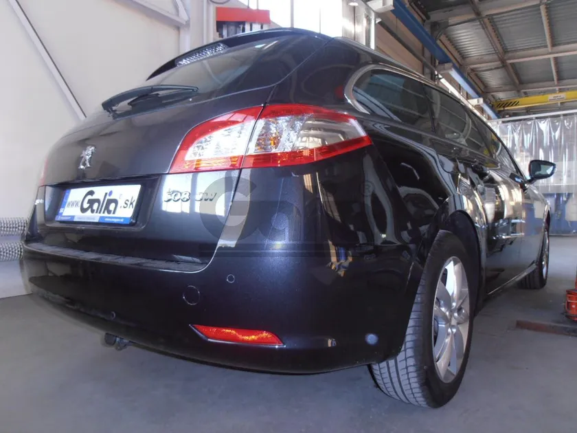 Фаркоп Galia оцинкованный для Peugeot 508 универсал 2011-2025. Быстросъемный крюк. Артикул P044C Фаркоп Galia оцинкованный для Peugeot 508 универсал 2011-2025. Быстросъемный крюк. Артикул P044C