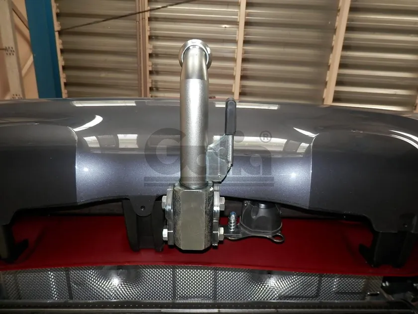 Фаркоп Galia оцинкованный для Renault Kadjar 2015-2022. Артикул R095A Фаркоп Galia оцинкованный для Renault Kadjar 2015-2022. Артикул R095A