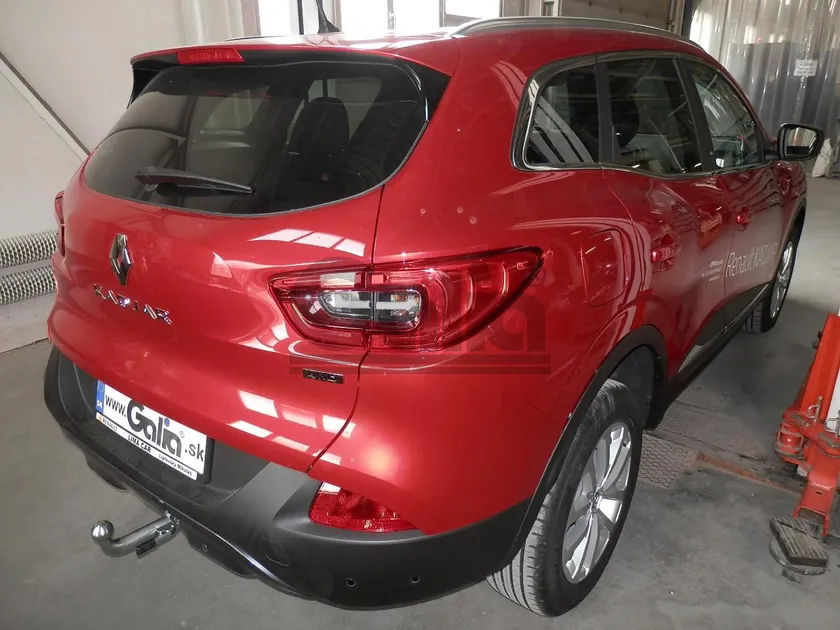 Фаркоп Galia оцинкованный для Renault Kadjar 2015-2022. Артикул R095A Фаркоп Galia оцинкованный для Renault Kadjar 2015-2022. Артикул R095A
