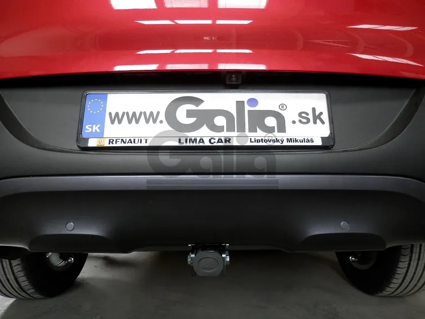 Фаркоп Galia оцинкованный для Renault Kadjar 2015-2022. Артикул R095A Фаркоп Galia оцинкованный для Renault Kadjar 2015-2022. Артикул R095A