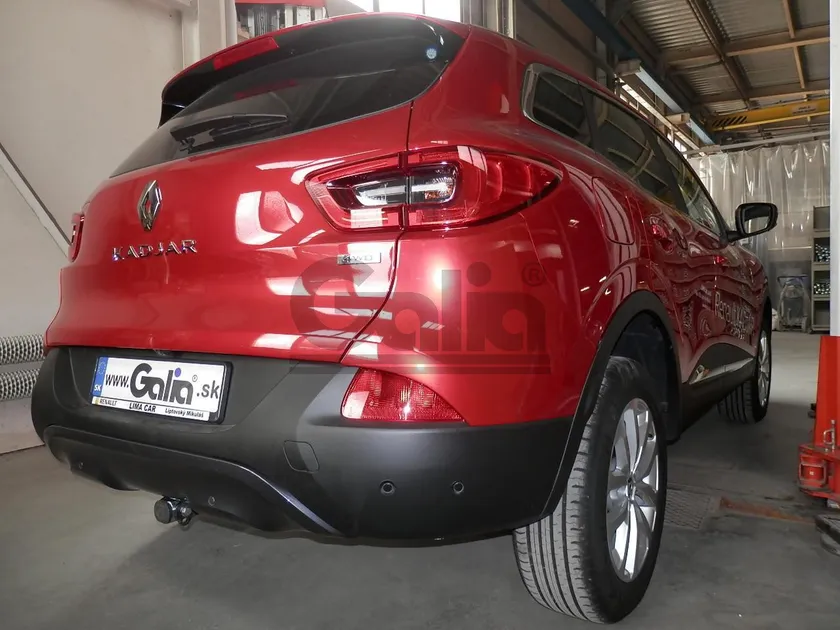 Фаркоп Galia оцинкованный для Renault Kadjar 2015-2022. Артикул R095A Фаркоп Galia оцинкованный для Renault Kadjar 2015-2022. Артикул R095A
