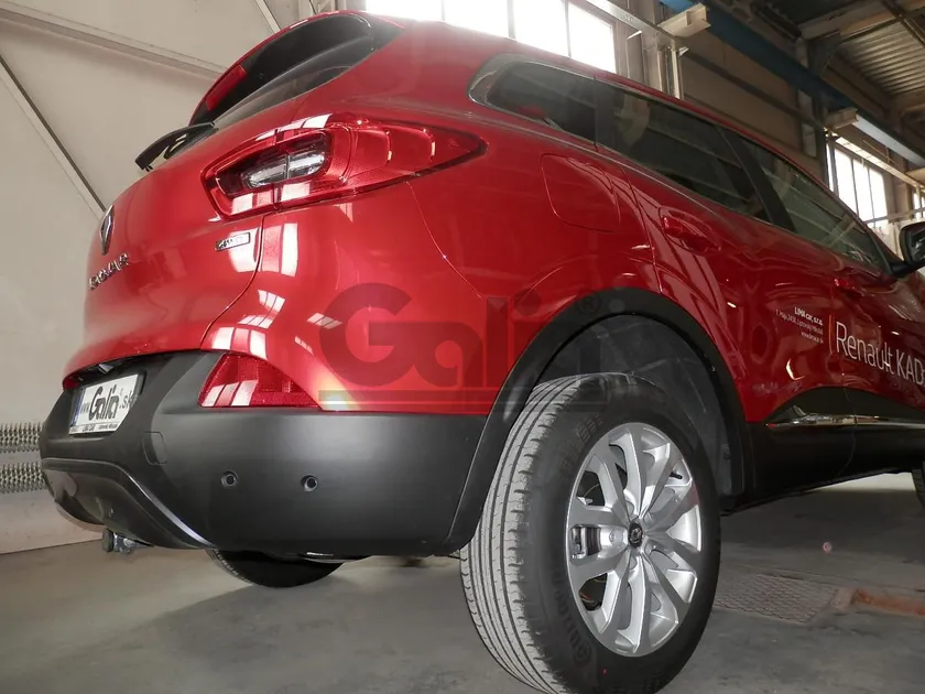 Фаркоп Galia оцинкованный для Renault Kadjar 2015-2022. Артикул R095A Фаркоп Galia оцинкованный для Renault Kadjar 2015-2022. Артикул R095A