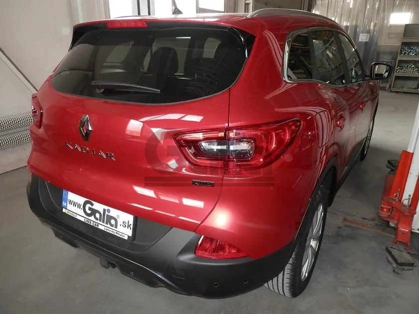 Фаркоп Galia оцинкованный для Renault Kadjar 2015-2022. Артикул R095A Фаркоп Galia оцинкованный для Renault Kadjar 2015-2022. Артикул R095A