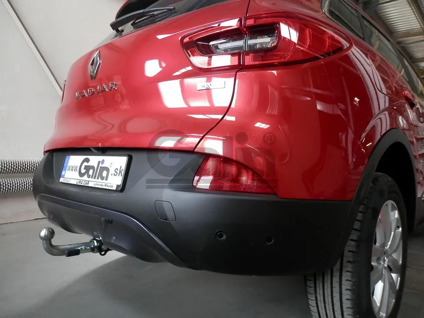 Фаркоп Galia оцинкованный для Renault Kadjar 2015-2022. Артикул R095A Фаркоп Galia оцинкованный для Renault Kadjar 2015-2022. Артикул R095A