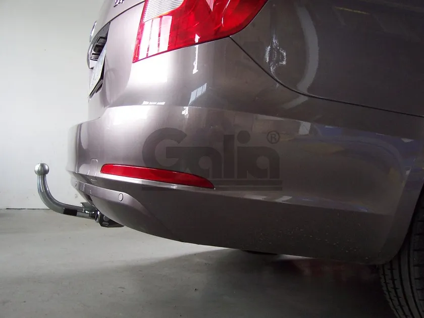 Фаркоп Galia оцинкованный для Skoda Supreb II седан, универсал 2008-2015. Артикул S099A Фаркоп Galia оцинкованный для Skoda Supreb II седан, универсал 2008-2015. Артикул S099A