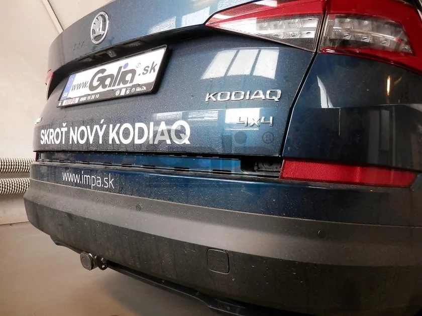 Фаркоп Galia оцинкованный для Skoda Kodiaq 2WD, 4WD 2017-2025. Быстросъемный крюк. Артикул S120C Фаркоп Galia оцинкованный для Skoda Kodiaq 2WD, 4WD 2017-2025. Быстросъемный крюк. Артикул S120C