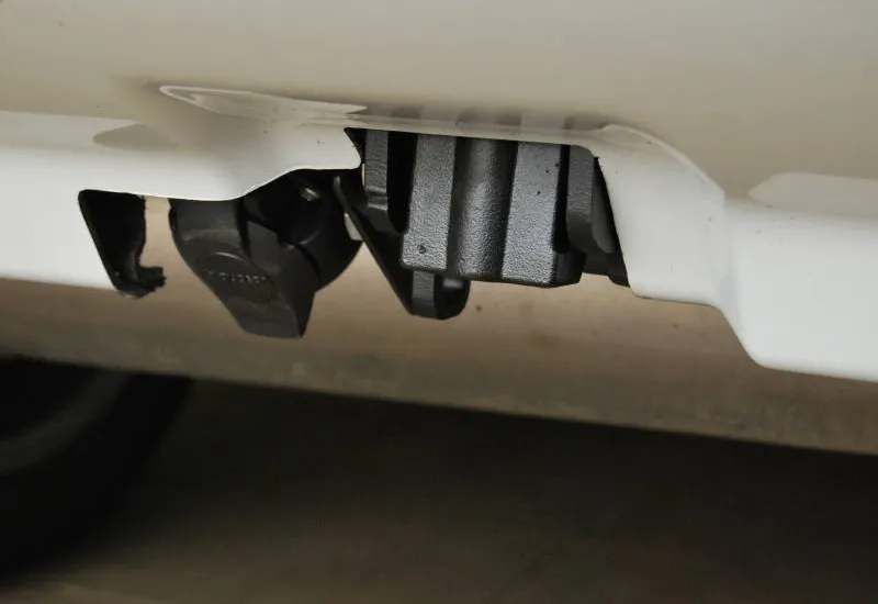 Фаркоп Steinhof для Land Rover Freelander II 2007-2014. Быстросъемный крюк. Артикул L-103 Фаркоп Steinhof для Land Rover Freelander II 2007-2014. Быстросъемный крюк. Артикул L-103