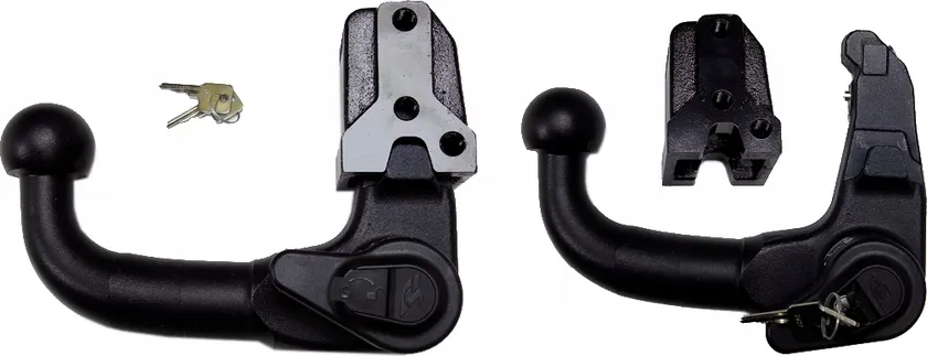 Фаркоп Steinhof для Lexus RX450hL 2017-2022. Быстросъемный крюк. Артикул L-168 Фаркоп Steinhof для Lexus RX450hL 2017-2022. Быстросъемный крюк. Артикул L-168