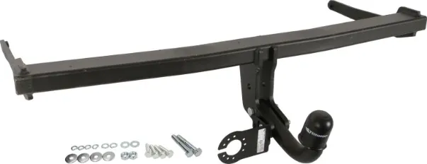 Фаркоп Steinhof для Skoda Karoq 2WD/4WD 2017-2025. Артикул S-293