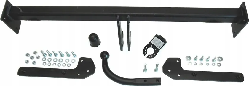 Фаркоп Steinhof для Suzuki SX4 II S-Cross 2013-2025. Артикул S-389 Фаркоп Steinhof для Suzuki SX4 II S-Cross 2013-2025. Артикул S-389