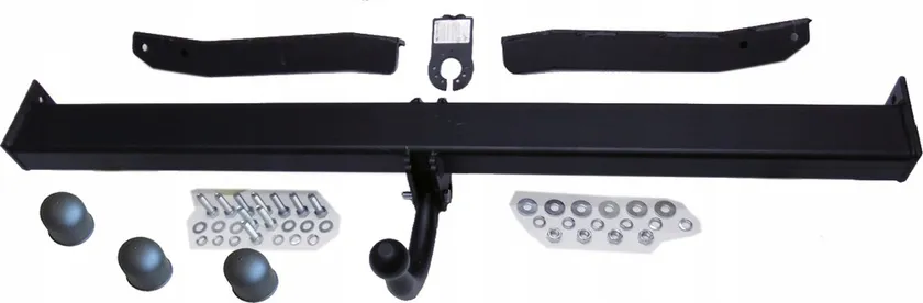 Фаркоп Steinhof для Toyota Sienna III 2010-2020. Артикул T-204 Фаркоп Steinhof для Toyota Sienna III 2010-2020. Артикул T-204