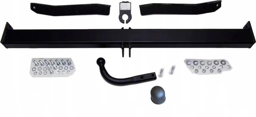 Фаркоп Steinhof для Toyota Sienna III 2010-2020. Артикул T-204 Фаркоп Steinhof для Toyota Sienna III 2010-2020. Артикул T-204