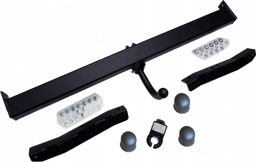 Фаркоп Steinhof для Toyota Sienna III 2010-2020. Артикул T-204 Фаркоп Steinhof для Toyota Sienna III 2010-2020. Артикул T-204