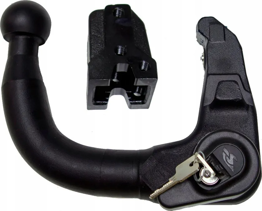 Фаркоп Steinhof для Skoda Superb III седан, универсал 2015-2025 (вкл. 4WD). Быстросъемный крюк. Артикул V-149 Фаркоп Steinhof для Skoda Superb III седан, универсал 2015-2025 (вкл. 4WD). Быстросъемный крюк. Артикул V-149