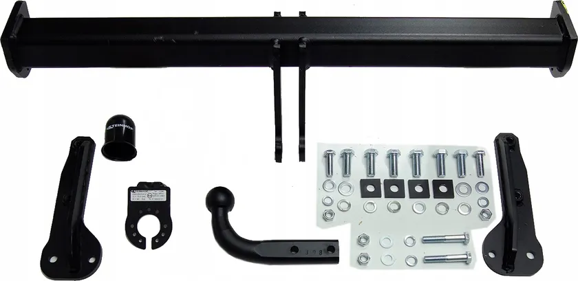 Фаркоп Steinhof для Volvo S60 Cross Country II 2015-2018. Артикул V-308 Фаркоп Steinhof для Volvo S60 Cross Country II 2015-2018. Артикул V-308