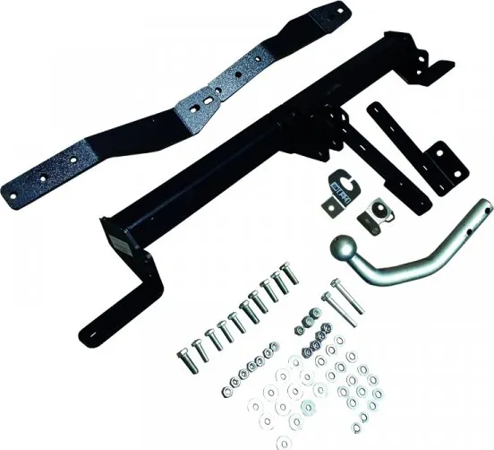 Фаркоп Мотодор для Peugeot Partner II (L1,L2 длина базы 4380/4680 мм) 2008-2018. Артикул 91601-A Фаркоп Мотодор для Peugeot Partner II (L1,L2 длина базы 4380/4680 мм) 2008-2018. Артикул 91601-A