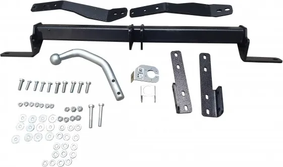 Фаркоп Мотодор для Peugeot Partner II (L1,L2 длина базы 4380/4680 мм) 2008-2018. Артикул 91601-A Фаркоп Мотодор для Peugeot Partner II (L1,L2 длина базы 4380/4680 мм) 2008-2018. Артикул 91601-A