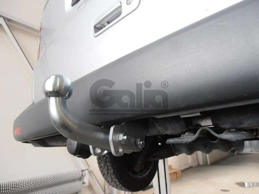 Фаркоп Galia оцинкованный для Volkswagen Caravelle T5 (вкл. 4WD) 2003-2015. Быстросъемный крюк. Артикул V064C Фаркоп Galia оцинкованный для Volkswagen Caravelle T5 (вкл. 4WD) 2003-2015. Быстросъемный крюк. Артикул V064C