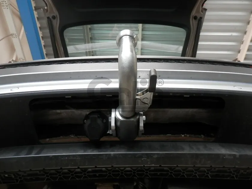 Фаркоп Galia оцинкованный для Volkswagen Tiguan II 2016-2025. Артикул V069A Фаркоп Galia оцинкованный для Volkswagen Tiguan II 2016-2025. Артикул V069A