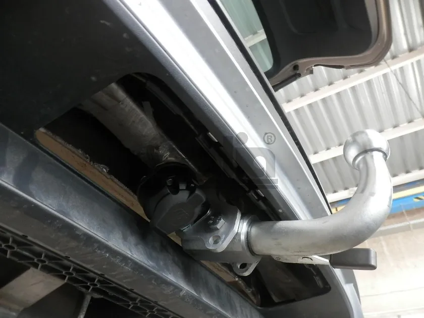 Фаркоп Galia оцинкованный для Volkswagen Tiguan II 2016-2025. Артикул V069A Фаркоп Galia оцинкованный для Volkswagen Tiguan II 2016-2025. Артикул V069A