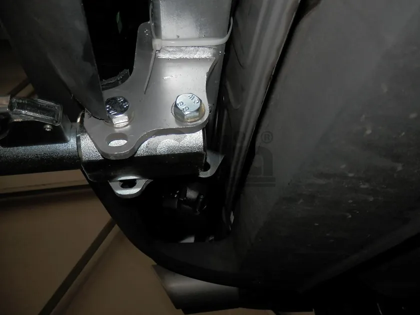 Фаркоп Galia оцинкованный для Volkswagen Tiguan II 2016-2025. Артикул V069A Фаркоп Galia оцинкованный для Volkswagen Tiguan II 2016-2025. Артикул V069A