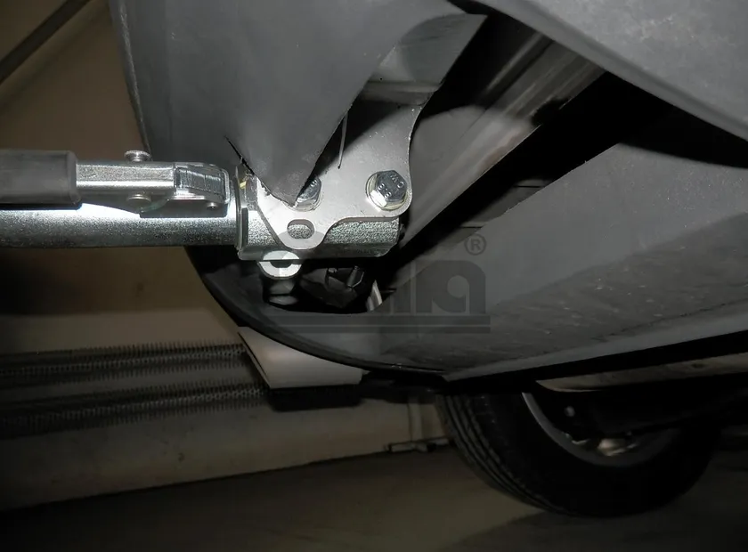 Фаркоп Galia оцинкованный для Volkswagen Tiguan II 2016-2025. Артикул V069A Фаркоп Galia оцинкованный для Volkswagen Tiguan II 2016-2025. Артикул V069A