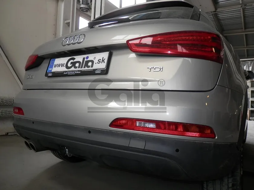 Фаркоп Galia оцинкованный для Volkswagen Tiguan II 2016-2025. Артикул V069A Фаркоп Galia оцинкованный для Volkswagen Tiguan II 2016-2025. Артикул V069A