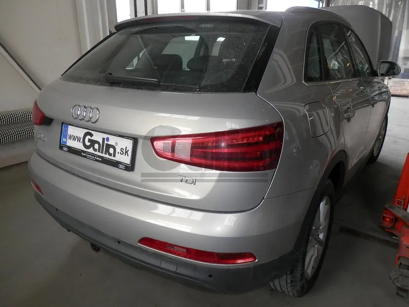 Фаркоп Galia оцинкованный для Volkswagen Tiguan II 2016-2025. Артикул V069A Фаркоп Galia оцинкованный для Volkswagen Tiguan II 2016-2025. Артикул V069A