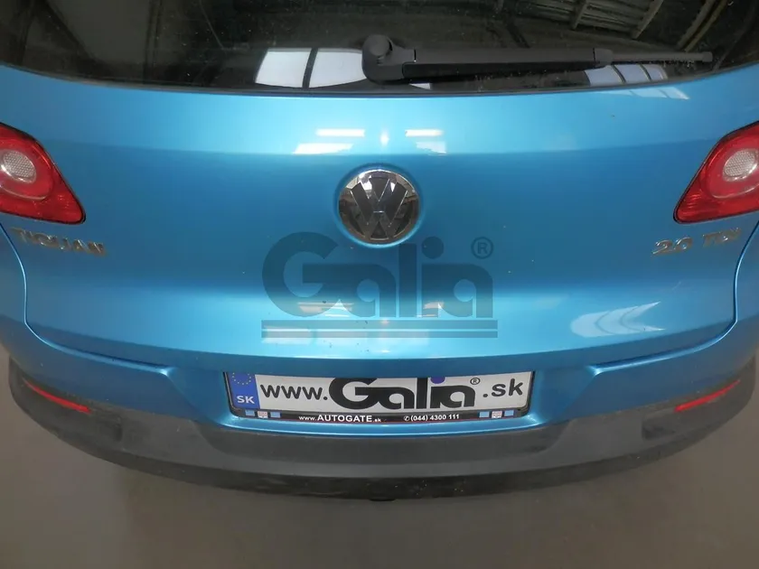 Фаркоп Galia оцинкованный для Volkswagen Tiguan II 2016-2025. Артикул V069A Фаркоп Galia оцинкованный для Volkswagen Tiguan II 2016-2025. Артикул V069A