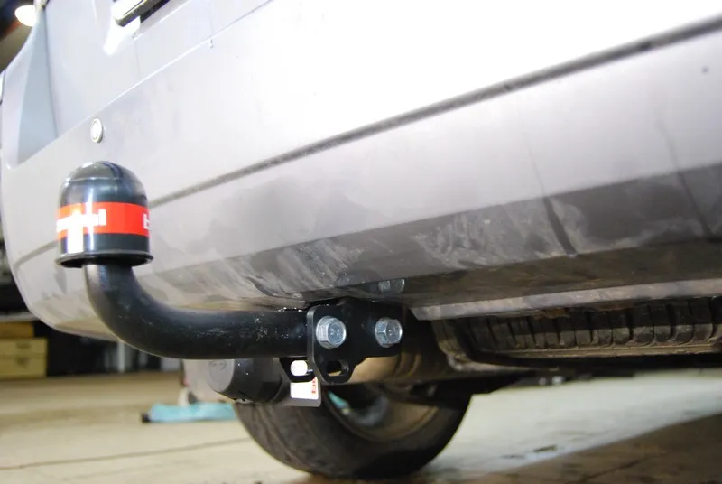 Фаркоп Oris (ранее Bosal) для Opel Zafira B 2005-2012. Артикул 1175-A