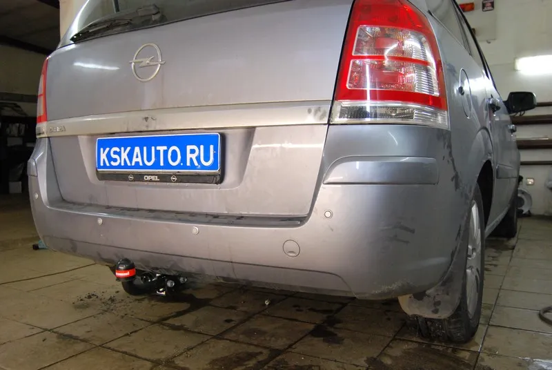 Фаркоп Oris (ранее Bosal) для Opel Zafira B 2005-2012. Артикул 1175-A Фаркоп Oris (ранее Bosal) для Opel Zafira B 2005-2012. Артикул 1175-A