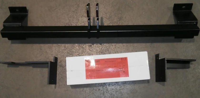 Фаркоп Oris (ранее Bosal) для Opel Zafira B 2005-2012. Артикул 1175-A Фаркоп Oris (ранее Bosal) для Opel Zafira B 2005-2012. Артикул 1175-A