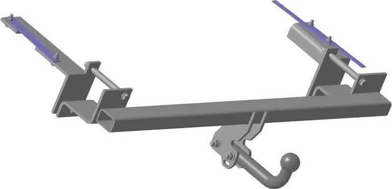 Фаркоп Oris (ранее Bosal) для Opel Zafira B 2005-2012. Артикул 1175-A Фаркоп Oris (ранее Bosal) для Opel Zafira B 2005-2012. Артикул 1175-A