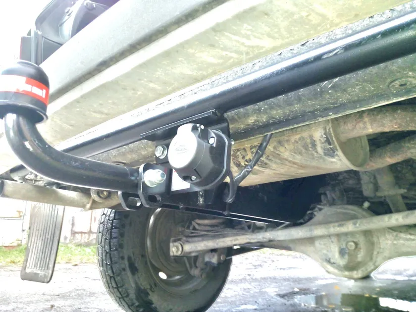 Фаркоп Oris (ранее Bosal) для ВАЗ 2121, 21213, 21214 Нива, 4х4 1976-2014. Артикул 1207-A Фаркоп Oris (ранее Bosal) для ВАЗ 2121, 21213, 21214 Нива, 4х4 1976-2014. Артикул 1207-A